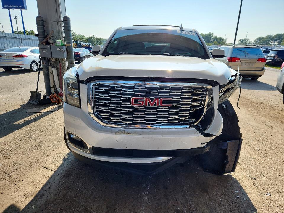 2018 Gmc Yukon მანქანა იყიდება აუქციონზე, vin: 1GKS2CKJ8JR342551, აუქციონის ნომერი: 66007556