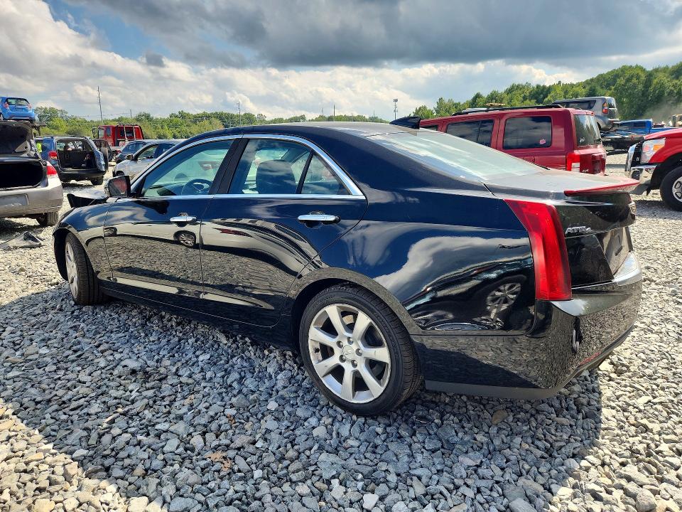 Aukcja sprzedaży 2016 Cadillac Ats, vin: 1G6AG5RX8G0189040, numer aukcji: 65171446