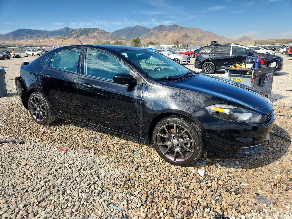 Aukcja sprzedaży 2016 Dodge Dart, vin: 1C3CDFAA9GD606514, numer aukcji: 66284306