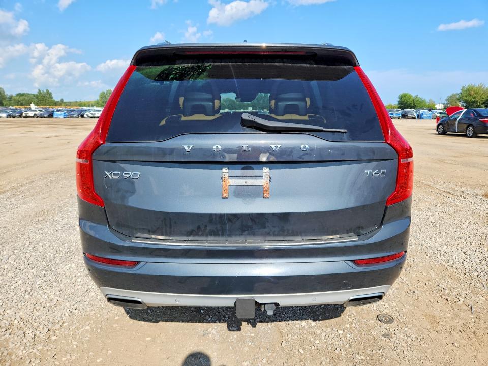 Aukcja sprzedaży 2017 Volvo Xc90, vin: YV4A22PK2H1167285, numer aukcji: 66007086