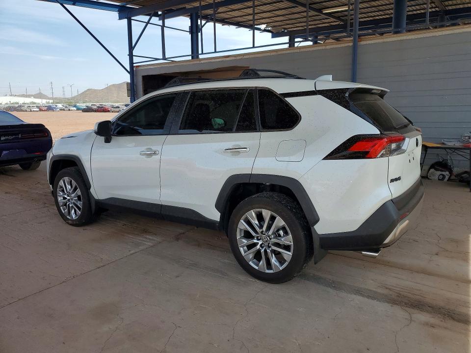Продаж на аукціоні авто 2024 Toyota Rav4, vin: 2T3Y1RFV2RW331937, номер лоту: 66828686