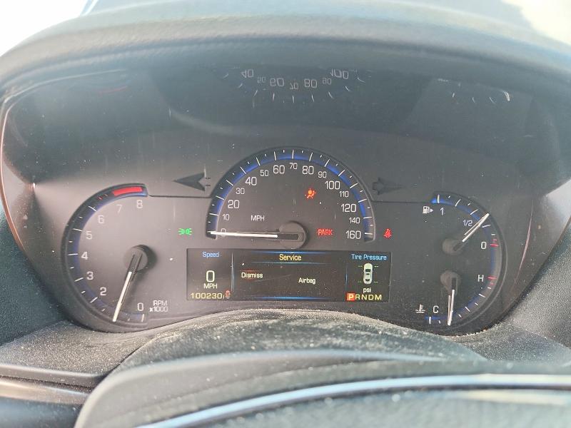 63619366 :رقم المزاد ، 1G6AA5RX3E0121310 vin ، 2014 Cadillac Ats مزاد بيع