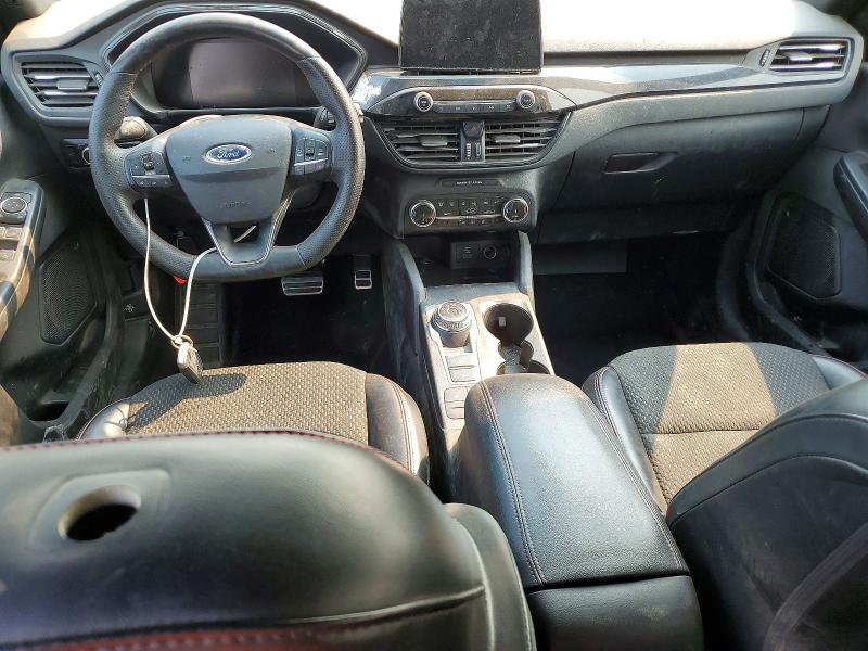 2023 Ford Escape მანქანა იყიდება აუქციონზე, vin: 1FMCU9MN5PUA09450, აუქციონის ნომერი: 63773066