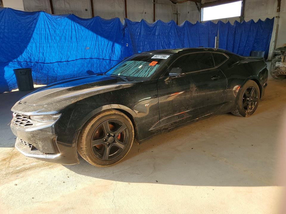 Auction sale of the 2020 Chevrolet Camaro, vin: 1G1FB1RS6L0117738, lot number: 66377096