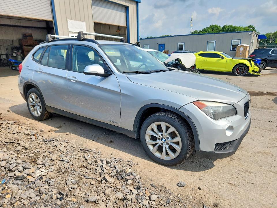 Продажа на аукционе авто 2013 Bmw X1, vin: WBAVL1C57DVR91892, номер лота: 63239636