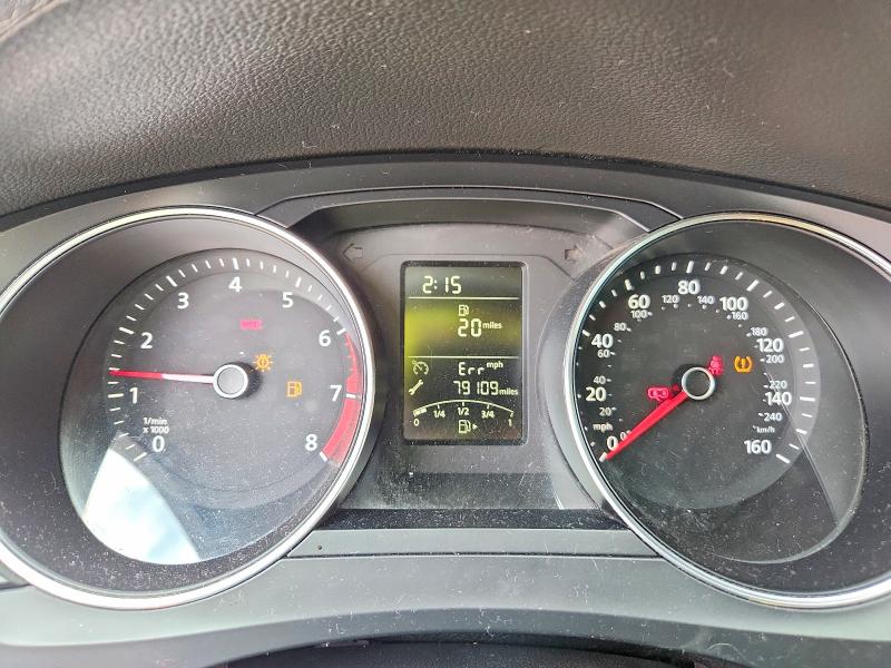 Aukcja sprzedaży 2018 Volkswagen Jetta, vin: 3VW2B7AJXJM231969, numer aukcji: 64640316
