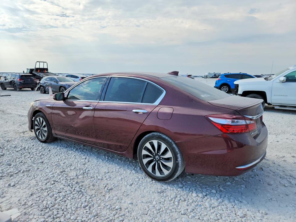 Продаж на аукціоні авто 2017 Honda Accord, vin: JHMCR6F59HC020569, номер лоту: 66765606