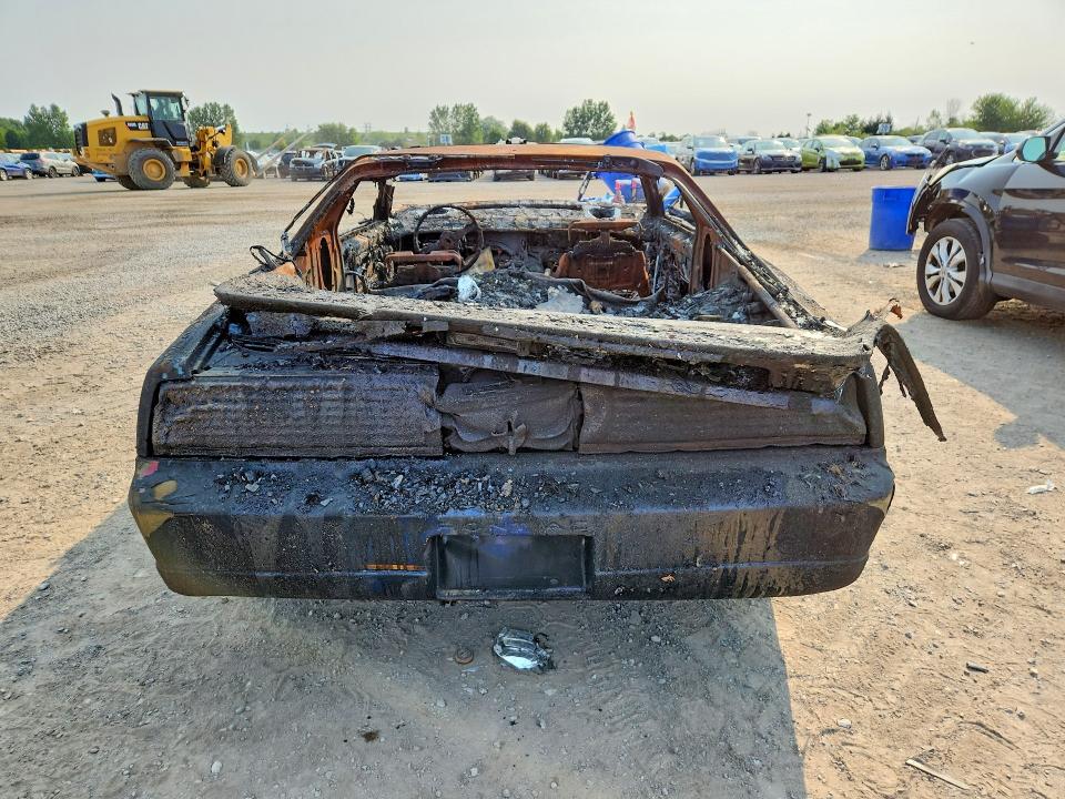 Продажа на аукционе авто 1984 Pontiac Firebird, vin: 1G2AW87H2EN237147, номер лота: 61021856