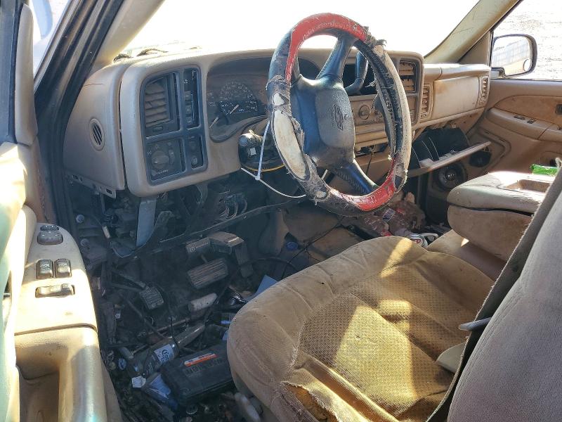 2002 Chevrolet Silverado მანქანა იყიდება აუქციონზე, vin: 1GCHK29172E185352, აუქციონის ნომერი: 64317726