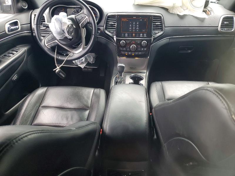 Продаж на аукціоні авто 2021 Jeep Grand Cherokee, vin: 1C4RJFBG9MC871288, номер лоту: 61450886