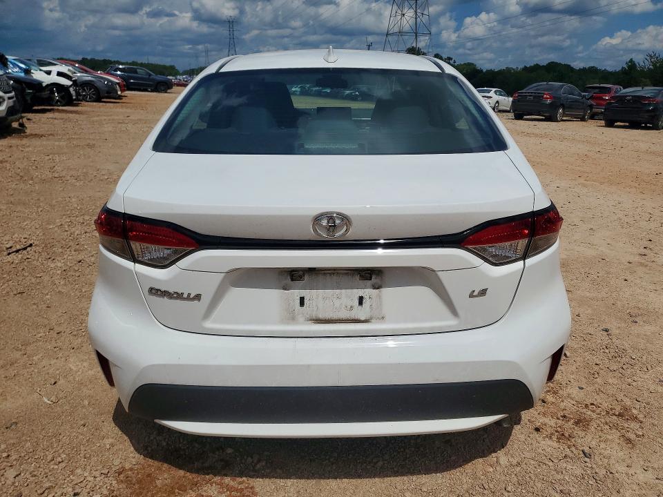 63783406 :رقم المزاد ، 5YFEPMAE4MP267768 vin ، 2021 Toyota Corolla مزاد بيع