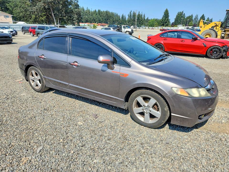 Aukcja sprzedaży 2010 Honda Civic, vin: 2HGFA1F6XAH506085, numer aukcji: 61899586