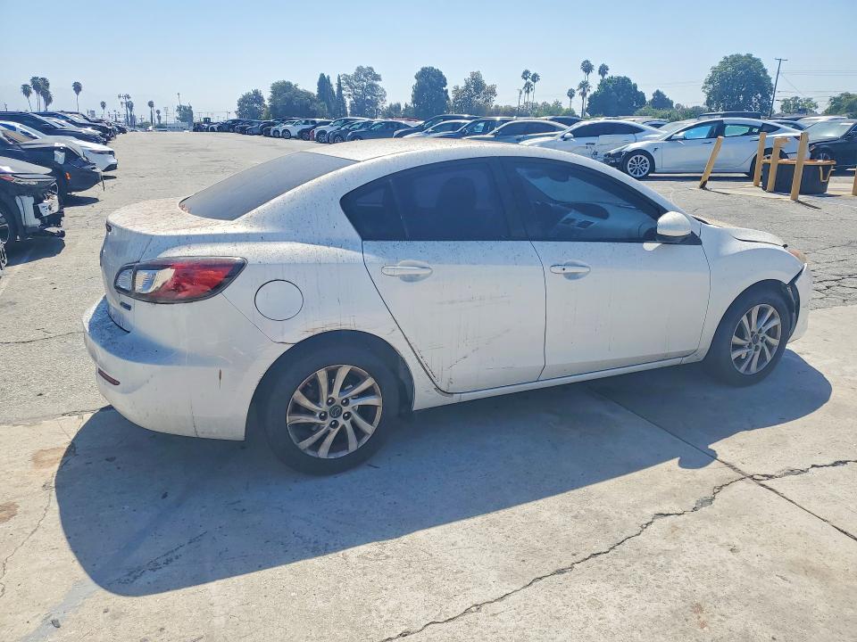 Продаж на аукціоні авто 2013 Mazda 3, vin: JM1BL1WP3D1776388, номер лоту: 59830186