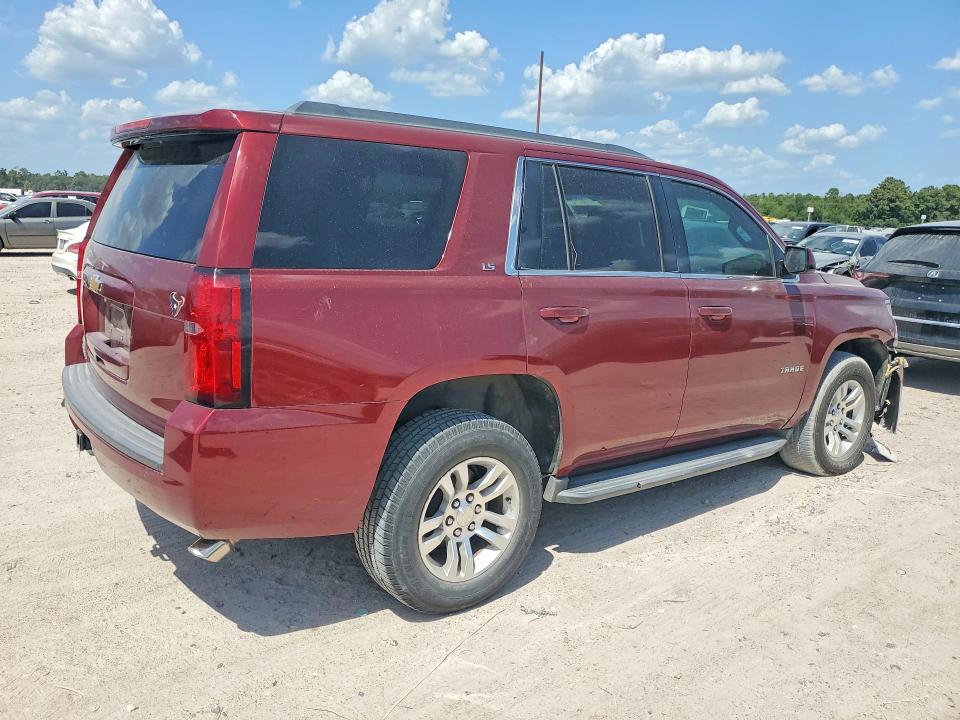 Продажа на аукционе авто 2016 Chevrolet Tahoe, vin: 1GNSCAEC5GR282397, номер лота: 64509066