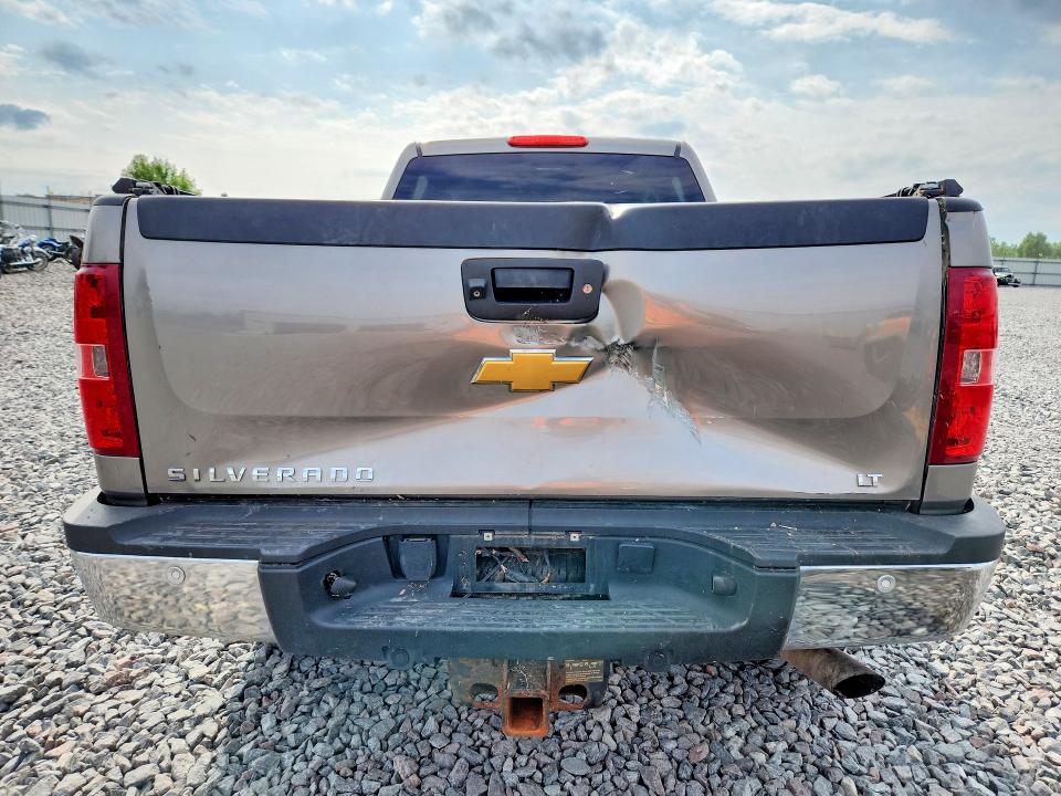 Aukcja sprzedaży 2014 Chevrolet Silverado, vin: 1GC1KXCG7EF138154, numer aukcji: 63241416