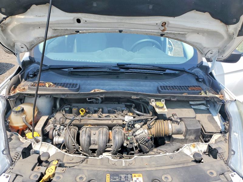 64206006 :رقم المزاد ، 1FMCU0F74HUB22799 vin ، 2017 Ford Escape مزاد بيع