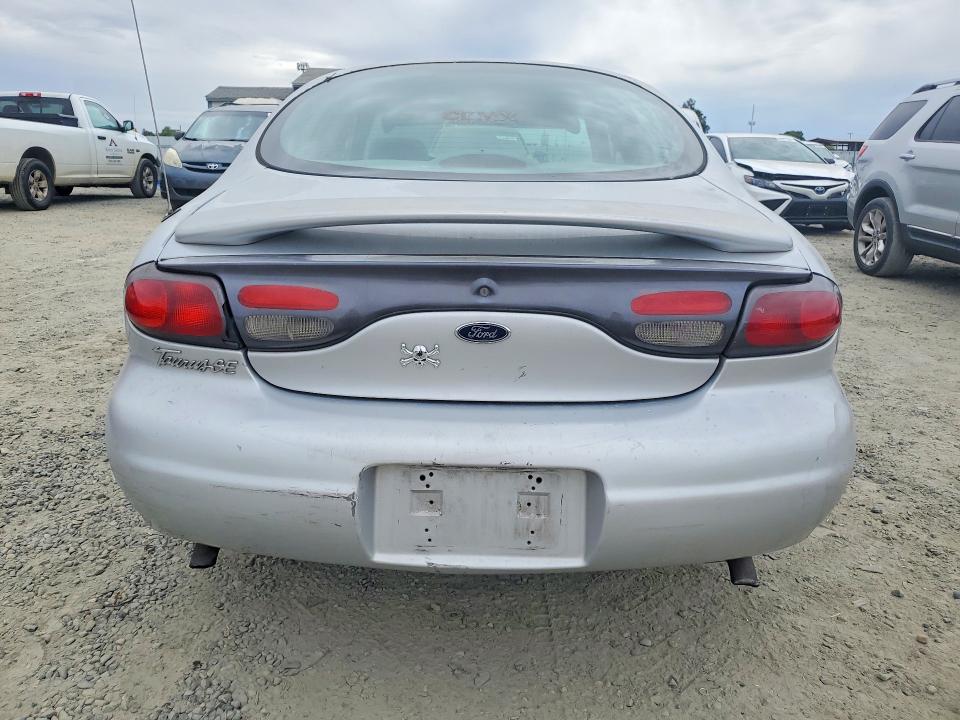 Aukcja sprzedaży 1998 Ford Taurus, vin: 1FAFP52S5WA246259, numer aukcji: 66840756