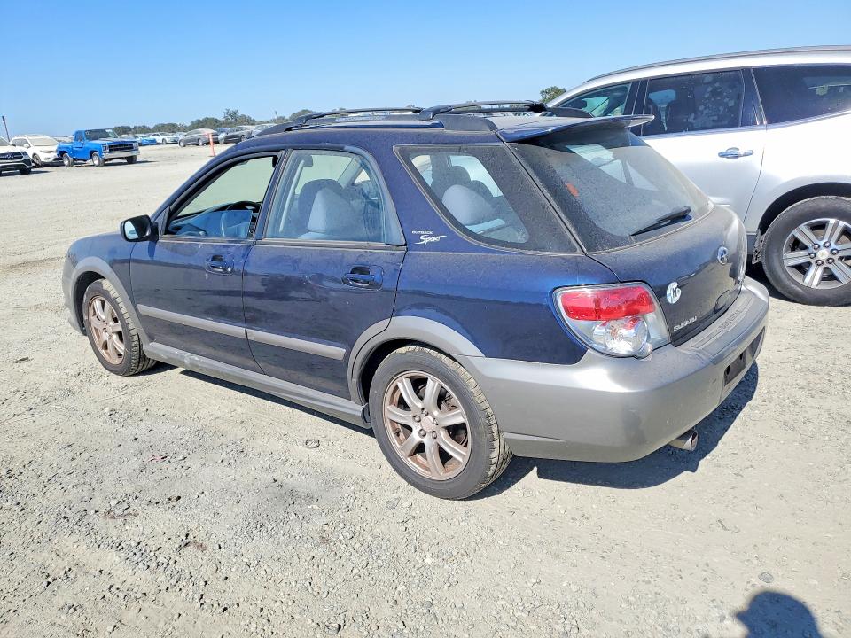 Продажа на аукционе авто 2006 Subaru Impreza, vin: JF1GG68636H818456, номер лота: 63601886