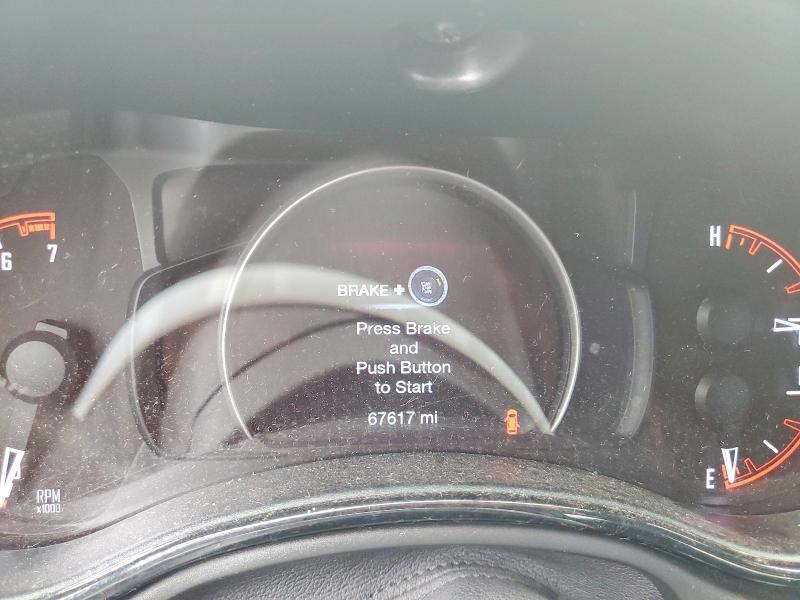 62666156 :رقم المزاد ، 1C4RDJDG5NC160700 vin ، 2022 Dodge Durango مزاد بيع