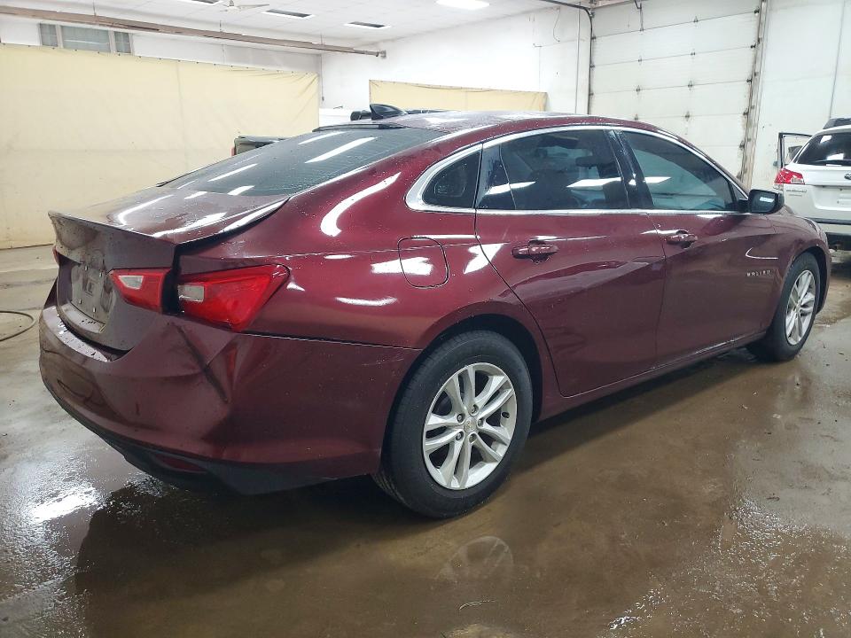 66229246 :رقم المزاد ، 1G1ZB5ST1GF206045 vin ، 2016 Chevrolet Malibu مزاد بيع