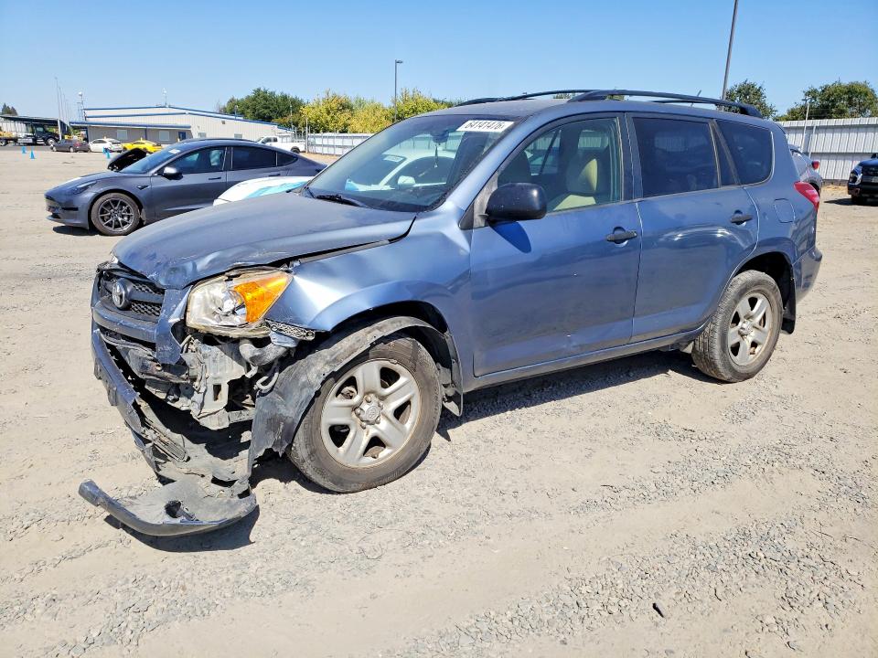 Aukcja sprzedaży 2009 Toyota Rav4, vin: JTMBF33V89D017716, numer aukcji: 64141476