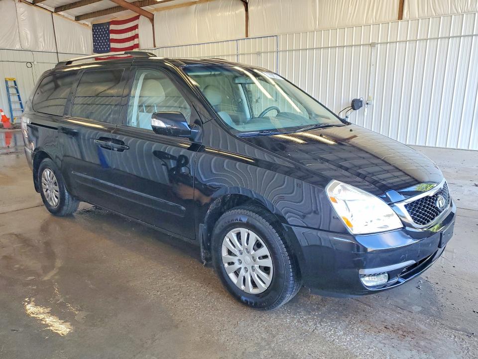 66375406 :رقم المزاد ، KNDMG4C79E6565459 vin ، 2014 Kia Sedona مزاد بيع