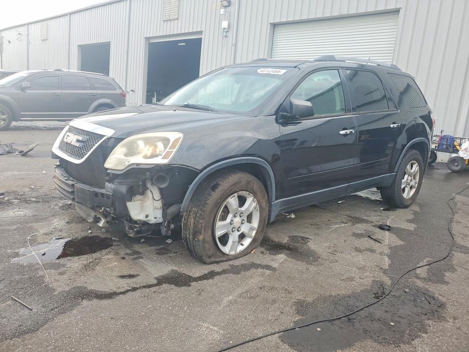 Продажа на аукционе авто 2012 Gmc Acadia, vin: 1GKKRNED1CJ408940, номер лота: 66143466