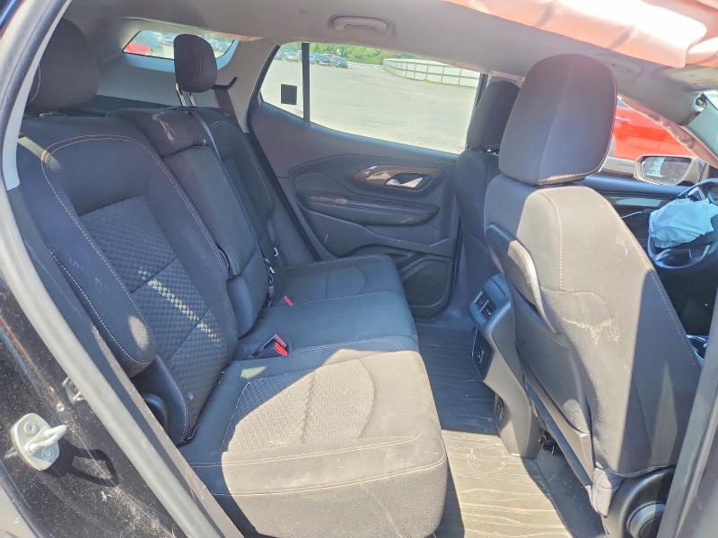 66625526 :رقم المزاد ، 3GKALTEX7JL282858 vin ، 2018 Gmc Terrain مزاد بيع