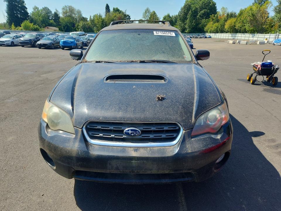 Aukcja sprzedaży 2005 Subaru Legacy, vin: 4S4BP67C654313590, numer aukcji: 67156576