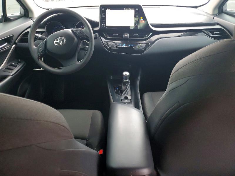 Aukcja sprzedaży 2020 Toyota C-hr, vin: NMTKHMBX9LR106823, numer aukcji: 65907136