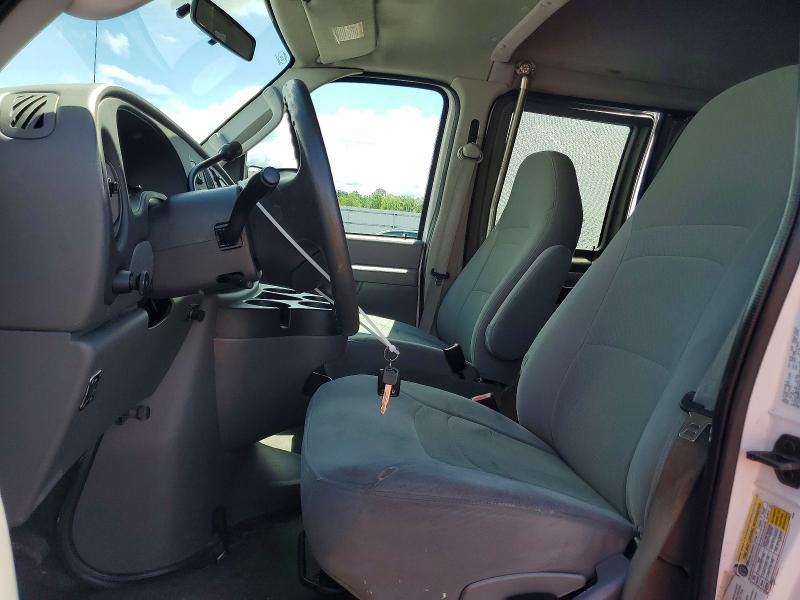 Продажа на аукционе авто 2008 Ford Econoline, vin: 1FTNS24W18DB51489, номер лота: 68700176