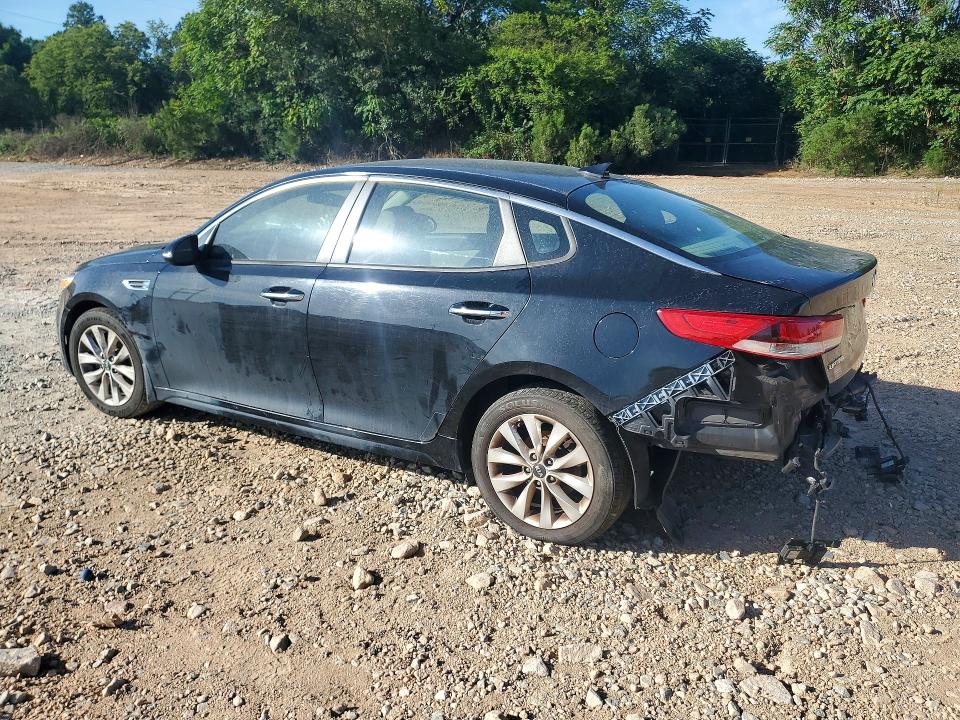 65531776 :رقم المزاد ، 5XXGT4L32JG272200 vin ، 2018 Kia Optima مزاد بيع