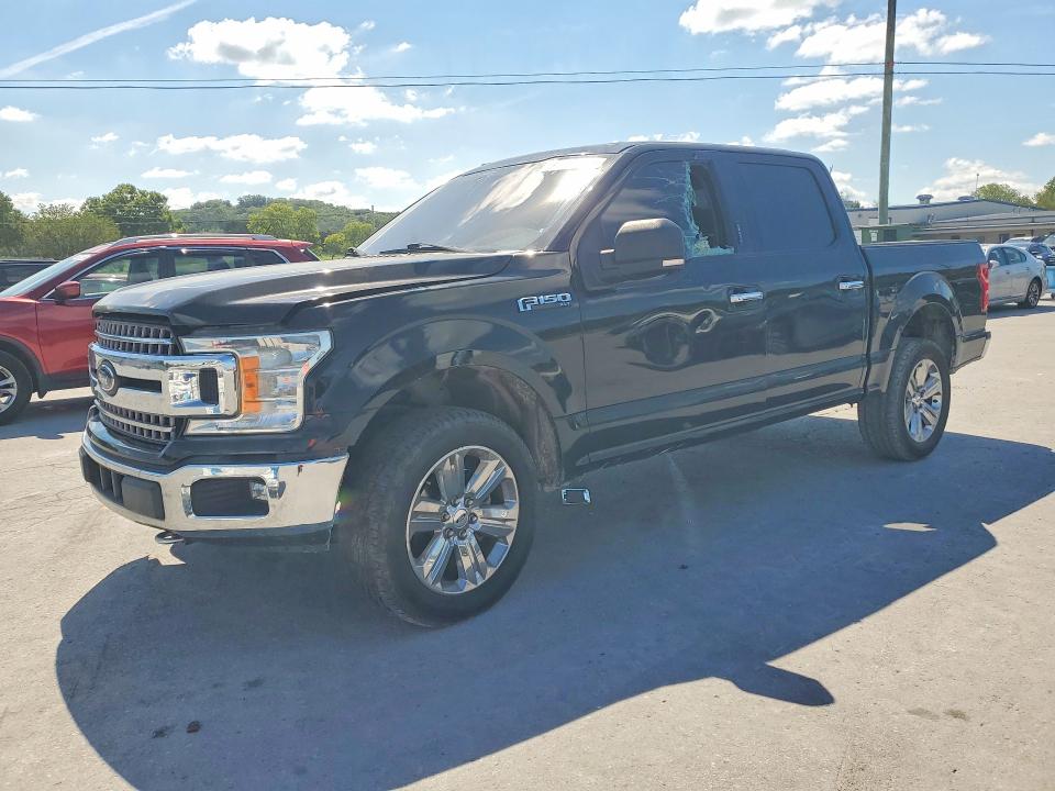 2018 Ford F150 მანქანა იყიდება აუქციონზე, vin: 1FTEW1EGXJKF49761, აუქციონის ნომერი: 65556846