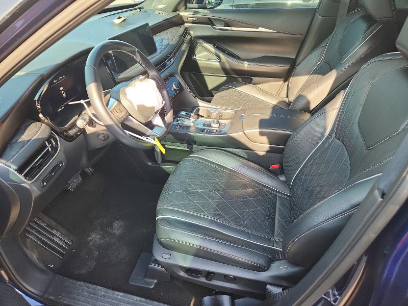 64317886 :رقم المزاد ، 5N1DL1HU4PC332999 vin ، 2023 Infiniti Qx60 مزاد بيع