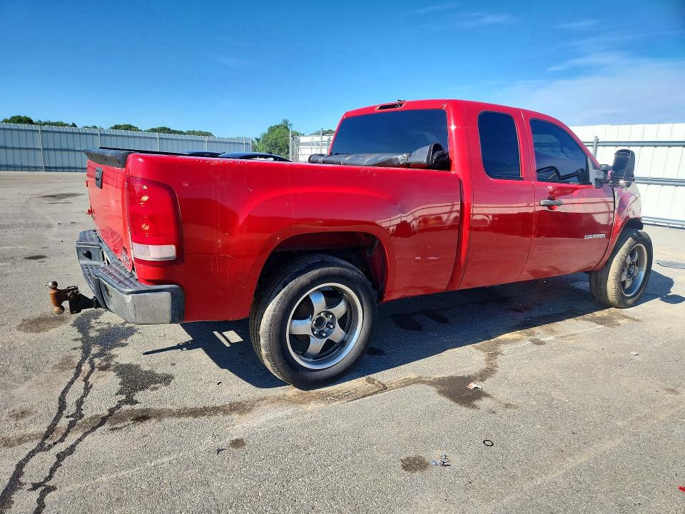 Aukcja sprzedaży 2011 Gmc Sierra, vin: 1GTR2VE3XBZ279991, numer aukcji: 62847276