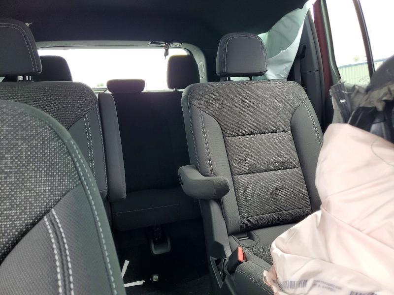 Aukcja sprzedaży 2026 Chevrolet Traverse, vin: 1GNERGKS2TJ122626, numer aukcji: 65995296