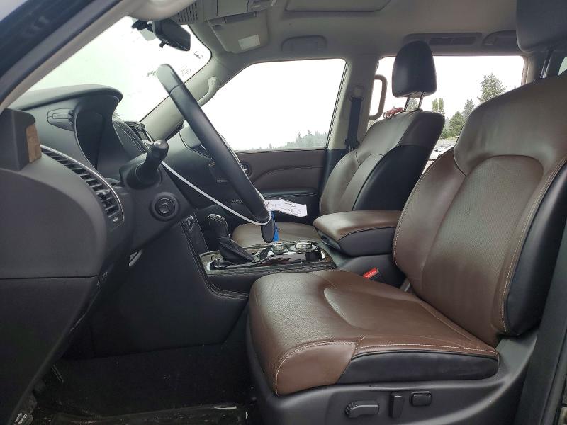 Продаж на аукціоні авто 2021 Infiniti Qx80, vin: JN8AZ2AE5M9268631, номер лоту: 64994636