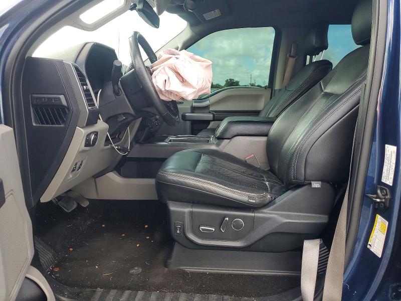 67251096 :رقم المزاد ، 1FTEW1EG8JKC98268 vin ، 2018 Ford F150 مزاد بيع