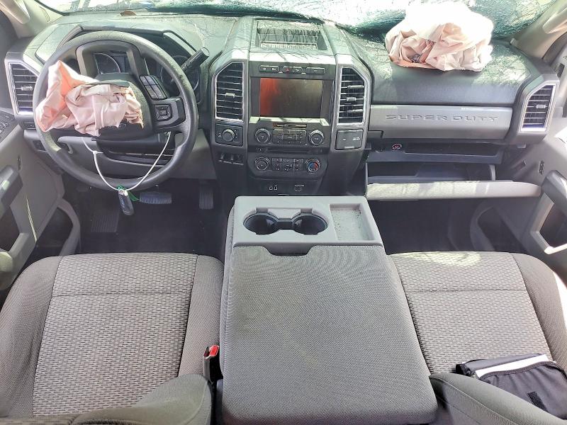64812816 :رقم المزاد ، 1FT7W2BT4HED51458 vin ، 2017 Ford F250 مزاد بيع