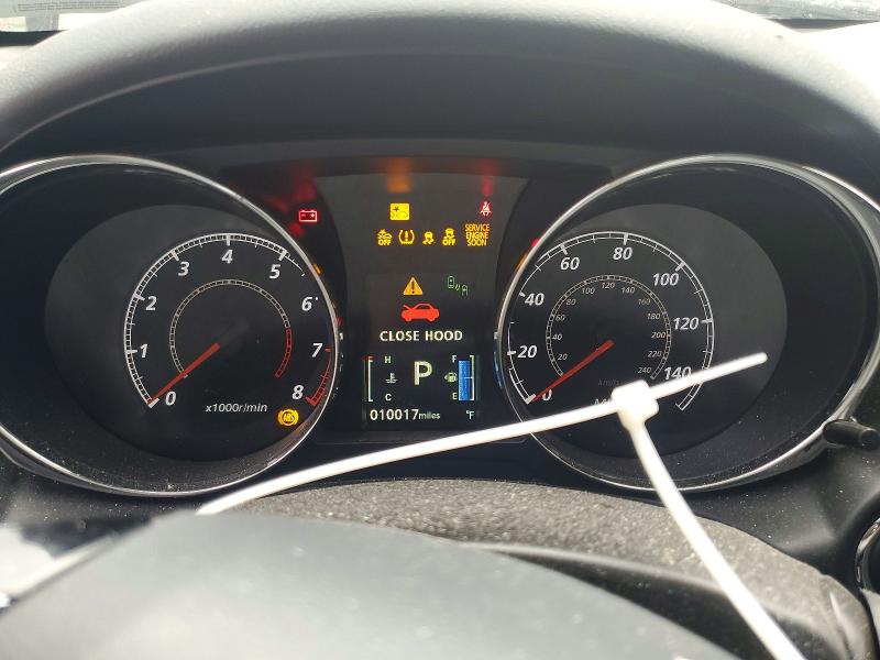 Aukcja sprzedaży 2022 Mitsubishi Outlander Sport, vin: JA4ARUAU6NU012814, numer aukcji: 65710876