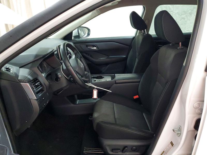Продаж на аукціоні авто 2025 Nissan Rogue, vin: 5N1BT3BA5SC786401, номер лоту: 64238766