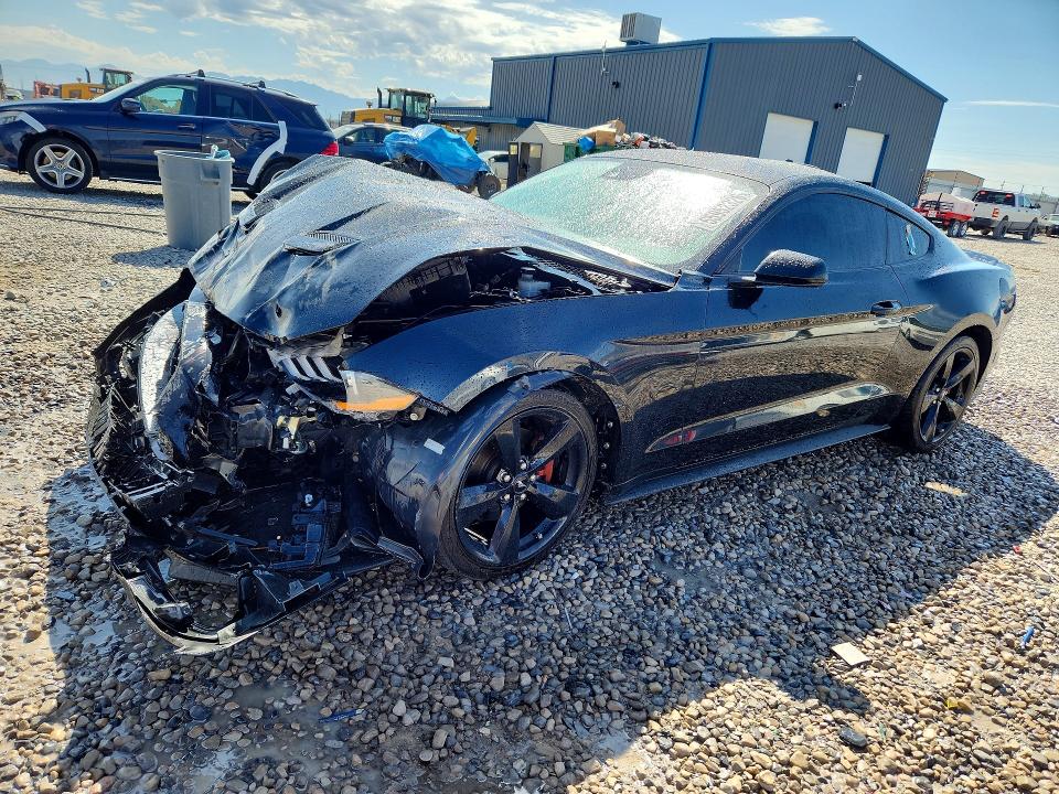 65952326 :رقم المزاد ، 1FA6P8TH5M5147564 vin ، 2021 Ford Mustang مزاد بيع