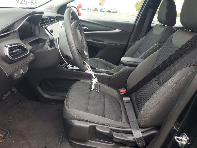 Aukcja sprzedaży 2023 Chevrolet Bolt Euv, vin: 1G1FY6S08P4196610, numer aukcji: 64342106