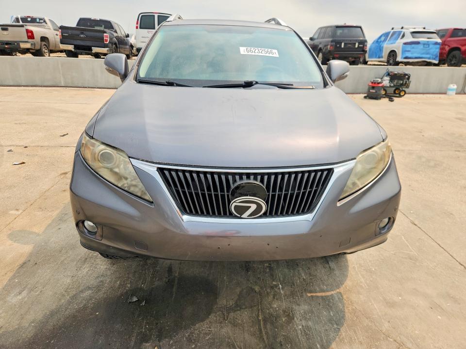 66232566 :رقم المزاد ، JTJZK1BA7C2413679 vin ، 2012 Lexus Rx مزاد بيع