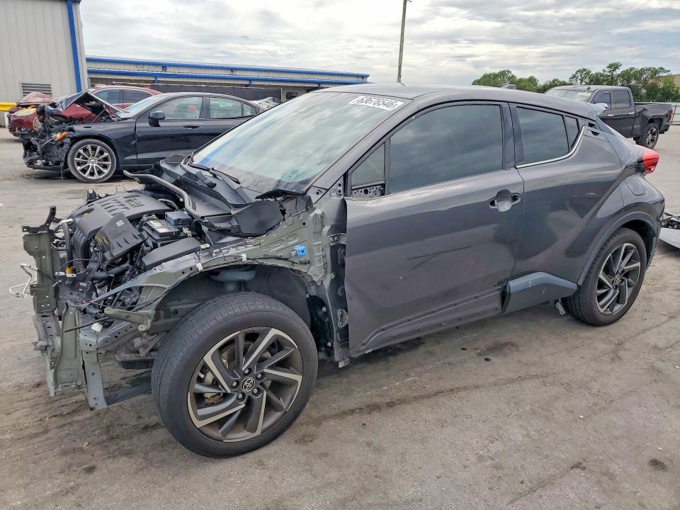 Продажа на аукционе авто 2022 Toyota C-hr, vin: NMTKHMBX3NR146401, номер лота: 63676546