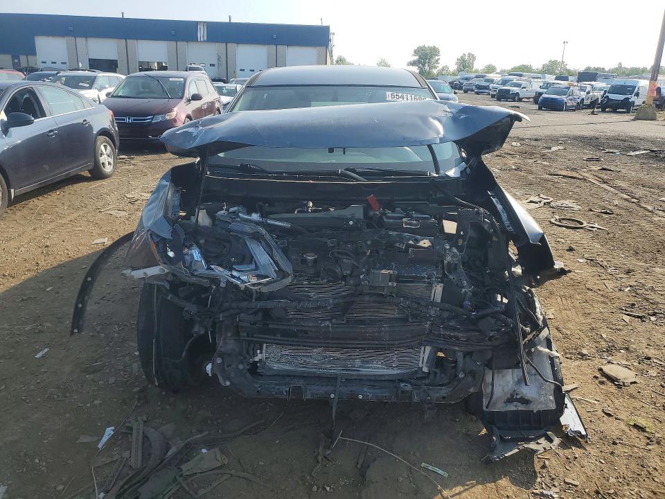2018 Nissan Rogue მანქანა იყიდება აუქციონზე, vin: 5N1AT2MV3JC771545, აუქციონის ნომერი: 65411696