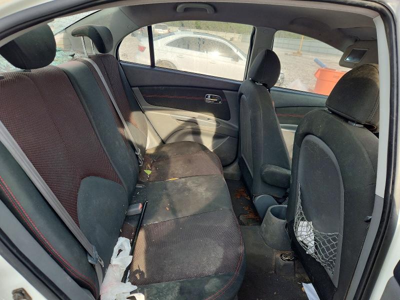 Продаж на аукціоні авто 2009 Kia Rio, vin: KNADE223596556754, номер лоту: 64606136