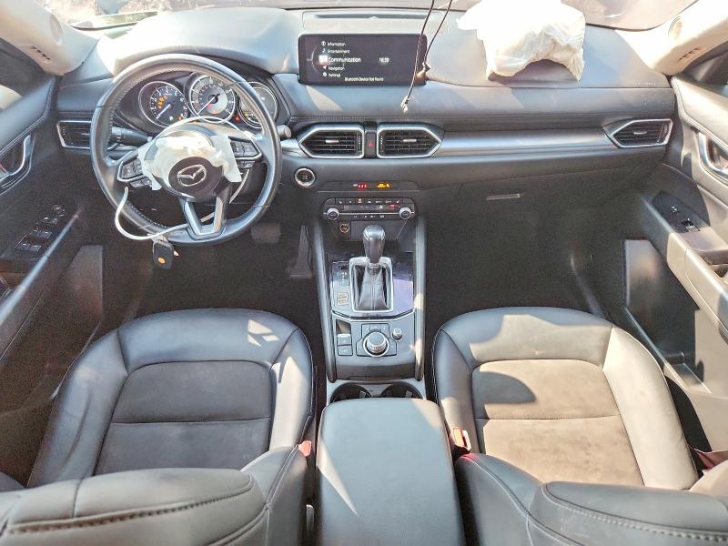 Продаж на аукціоні авто 2021 Mazda Cx-5, vin: JM3KFBCMXM0404972, номер лоту: 65224026