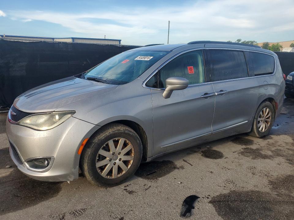 Aukcja sprzedaży 2017 Chrysler Pacifica, vin: 2C4RC1BG0HR569317, numer aukcji: 64489016