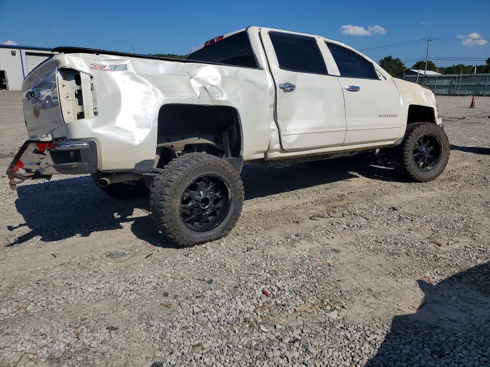 Aukcja sprzedaży 2015 Chevrolet Silverado, vin: 3GCUKREC3FG172482, numer aukcji: 65505696